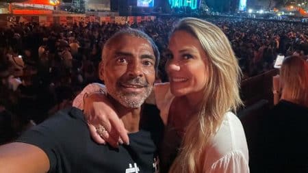 Footballeur Romario