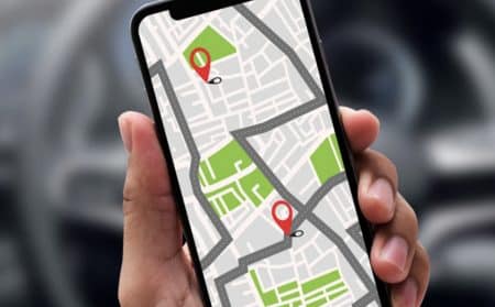 GPS Waze smartphone actualité