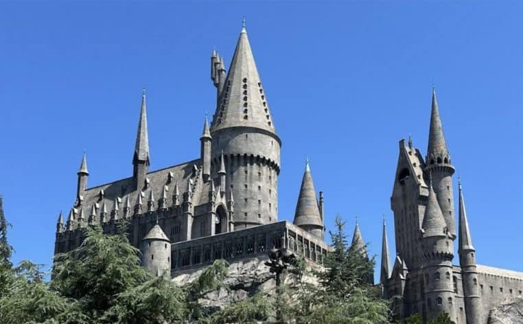 Harry Potter attraction