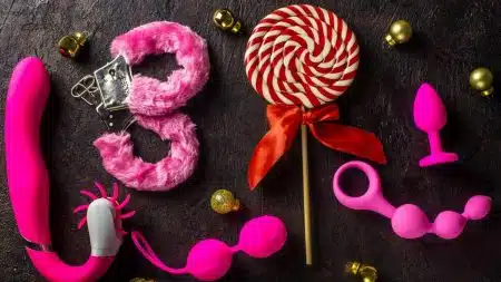 Jouets sexuels desinfectes
