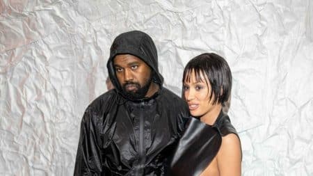 Kanye West Bianca Censori