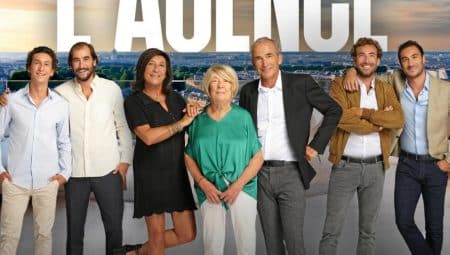 L'Agence appartement