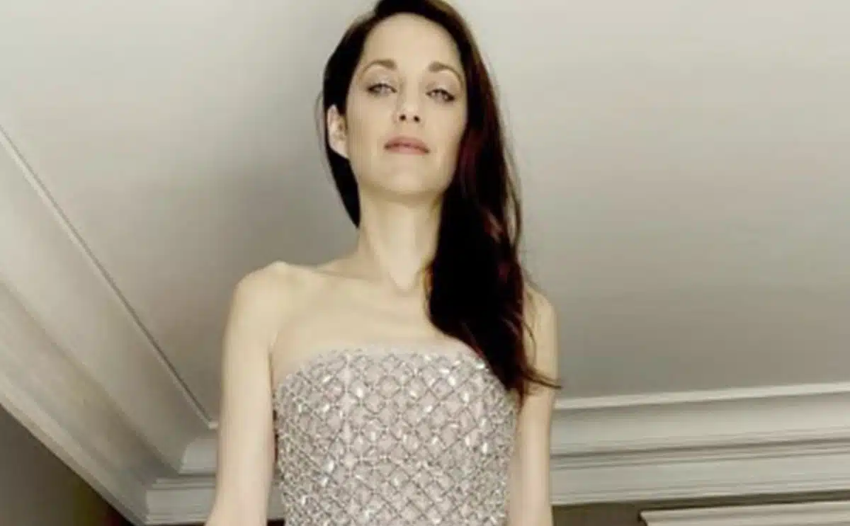 Marion Cotillard actu