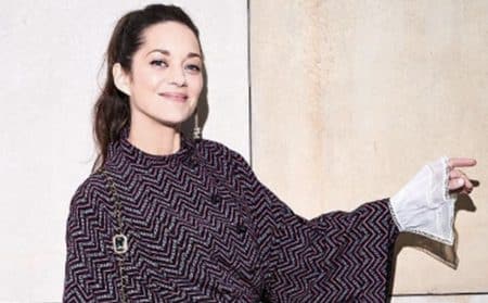 Marion Cotillard actu