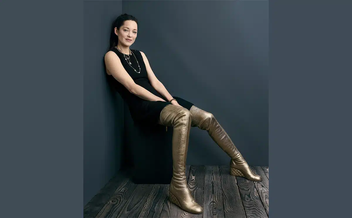 Marion Cotillard actu