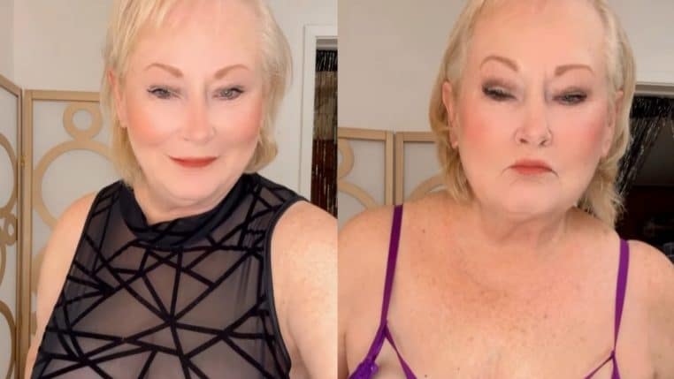 OnlyFans mamie de 72 ans