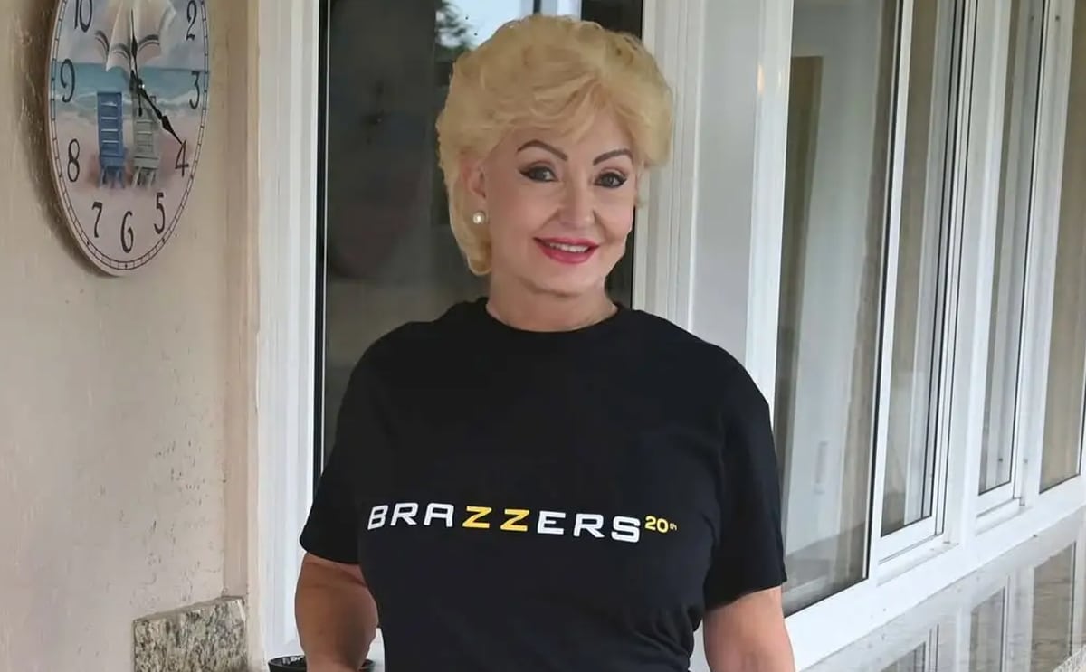 À 70 ans, cette comptable est devenue mannequin OnlyFans