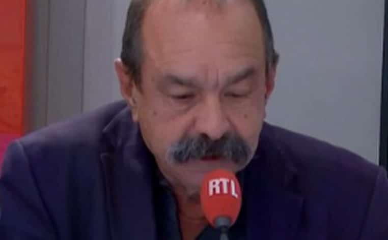 Philippe Martinez RTL