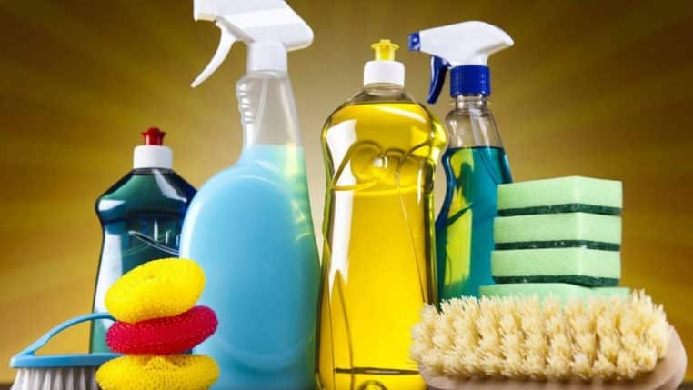 Produits menagers classification