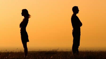 Relation-couple-disputes