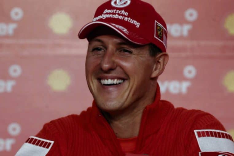 Schumacher @f1