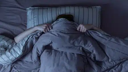 Sommeil manque