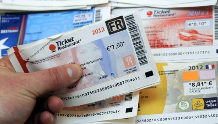 Ticket resto amendement