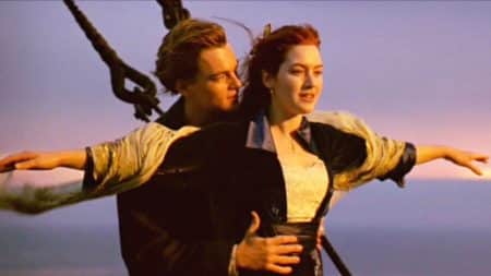 Titanic Jack Rose