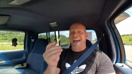 Voiture autovlog cle