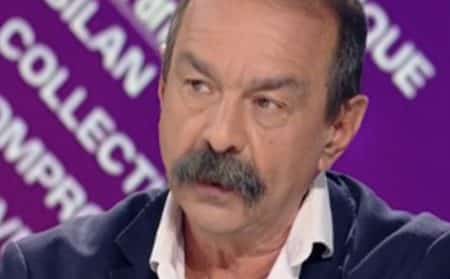 Philippe Martinez RTL