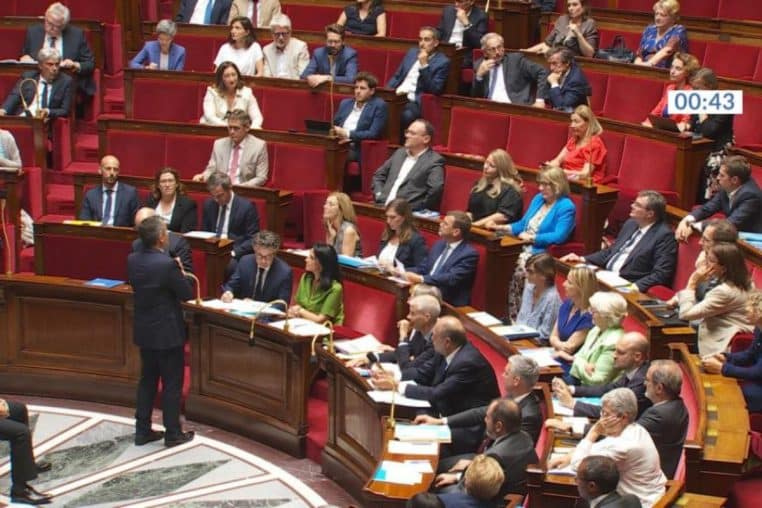 assemblee nationale