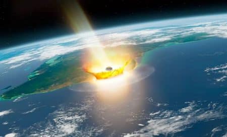 Astéroïde YR4 : quels endroits touchés en cas de collision avec la Terre ?
