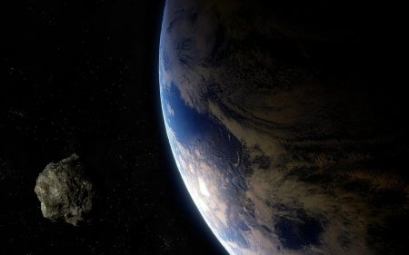 L'astéroïde YR4 pourrait frapper la Terre en 2032