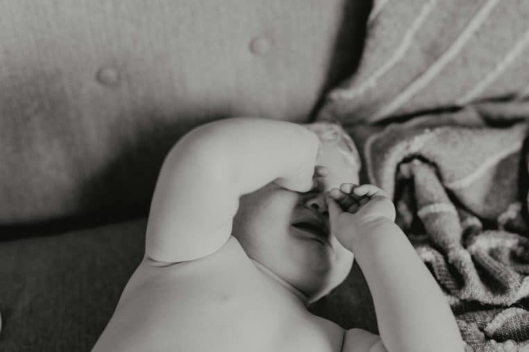 Bébé défenestré 20ᵉ arrondissement