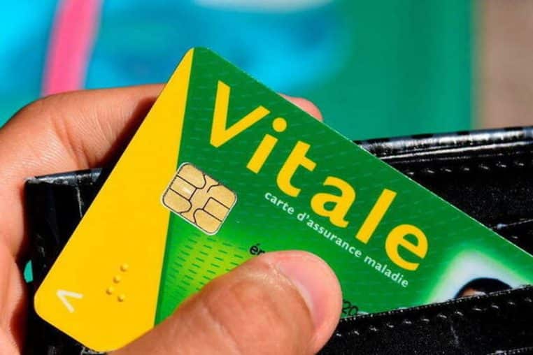 carte vitale @Hans Lucas