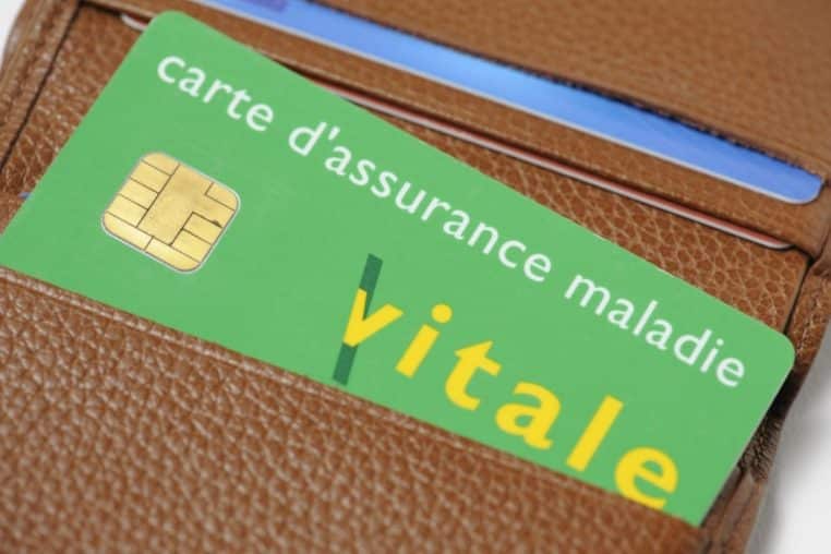 carte vitale france