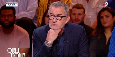 Christophe Dechavanne bientôt devant la justice