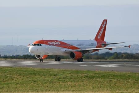 Un commandant de bord Easyjet pris d'un malaise