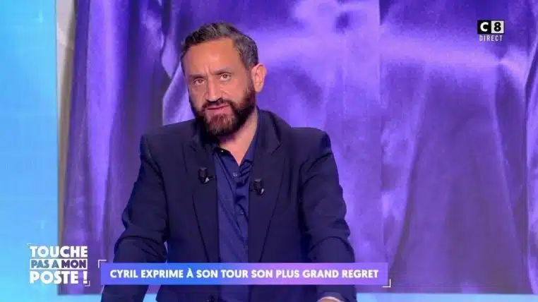 cyril hanouna confidences fermeture chaine equipe