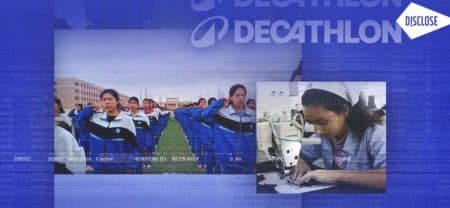 Decathlon mêlé à scandale de travail forcé d'Ouïghours