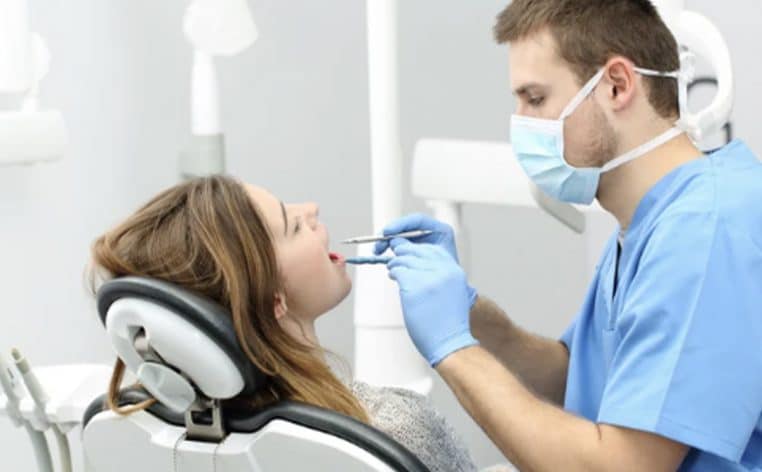 dentiste VIH actu