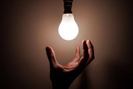 electricite ampoule