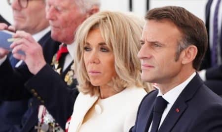 Le couple Macron prêt à quitter le Touquet ?