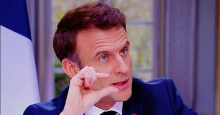 salaire d'emmanuel macron