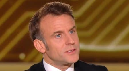 emmanuel macron video deepfakes insta