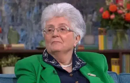 Une femme de 72 ans a quitté son travail pour devenir escorte