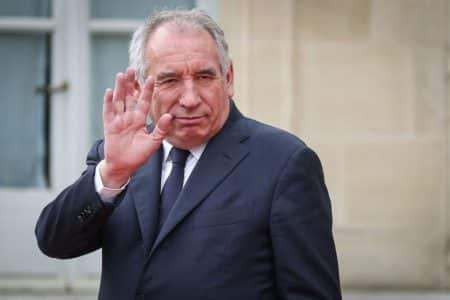 francois bayrou @Frédéric Dugit
