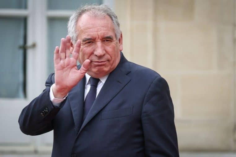 francois bayrou @Frédéric Dugit
