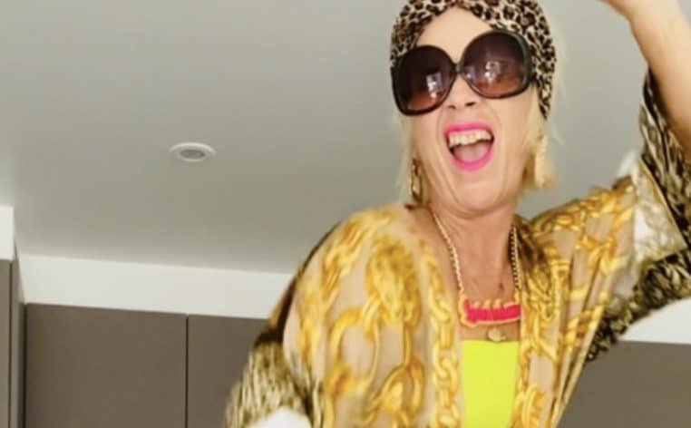 grand-mère look réseaux actu