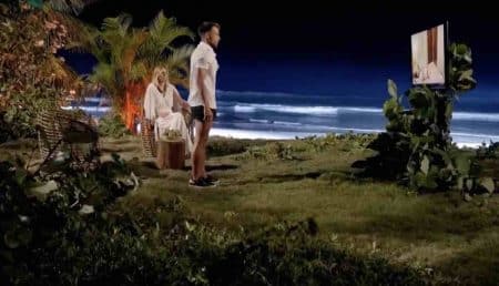 L'île de la tentation version espagnole