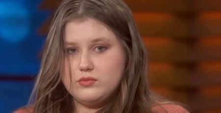 Le grand retour de Julia Faustyna