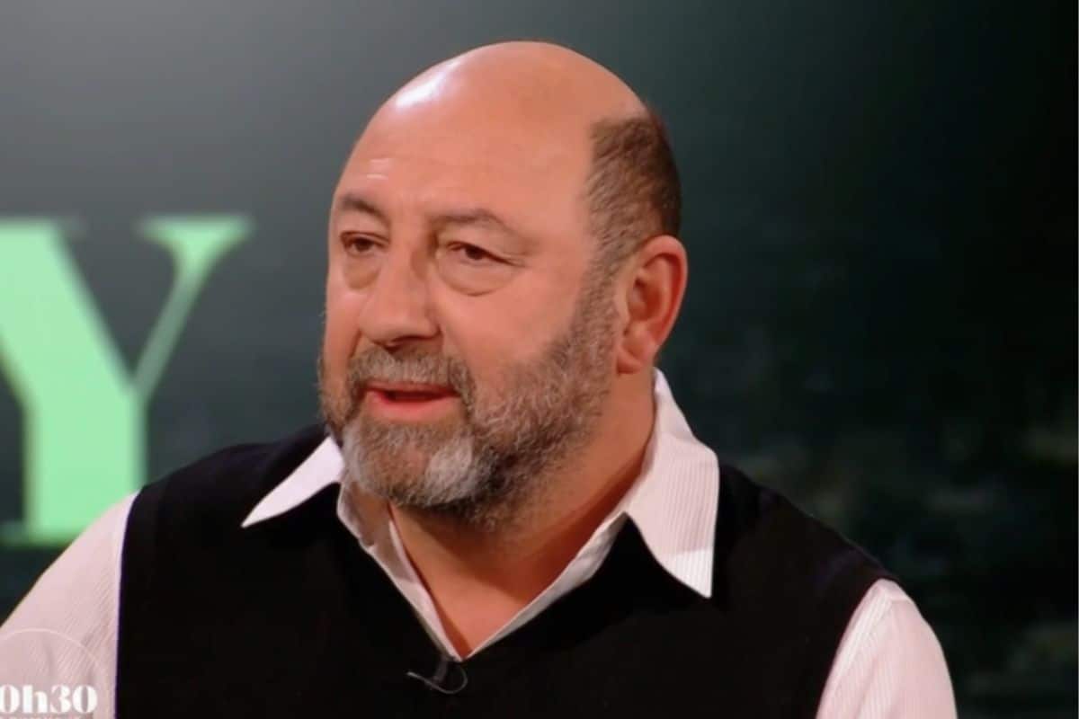 kad merad @capture ecran France 2