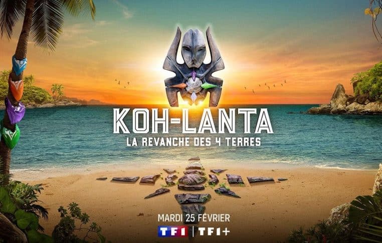 koh lanta la revanche des 4 terres retour