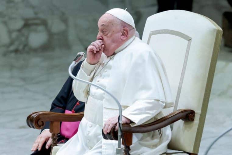 le pape @Remo Casilli