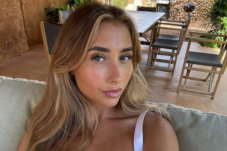 Lily Phillips dévoile son prochain défi complètement fou dans les airs