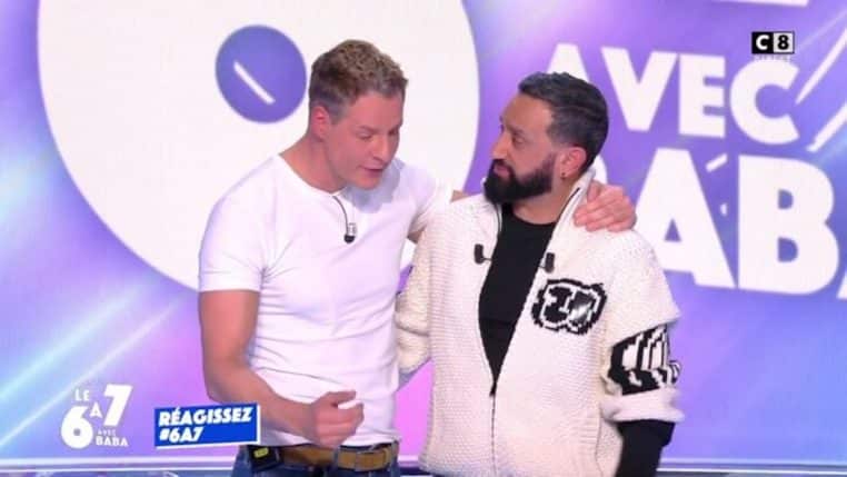 matthieyu delormeau confidences amitié cyril hanouna