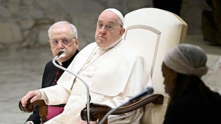 Pape François hospitalisé : Quelle est la fortune du souverain pontife