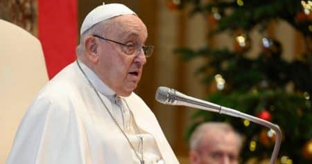 Pape François malade : une démission à venir ?