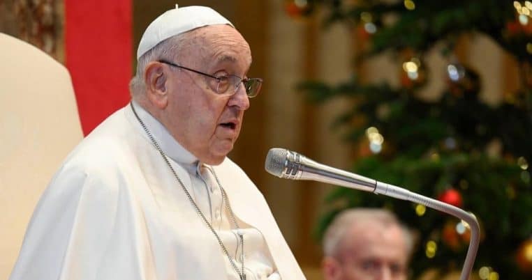 Pape François malade : une démission à venir ?