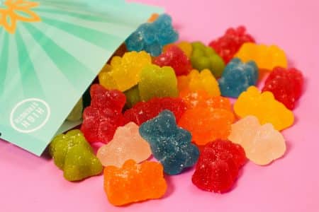 Des policiers intoxiqués avec des bonbons